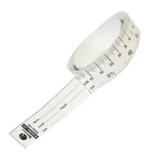 Disposable Measuring Tape