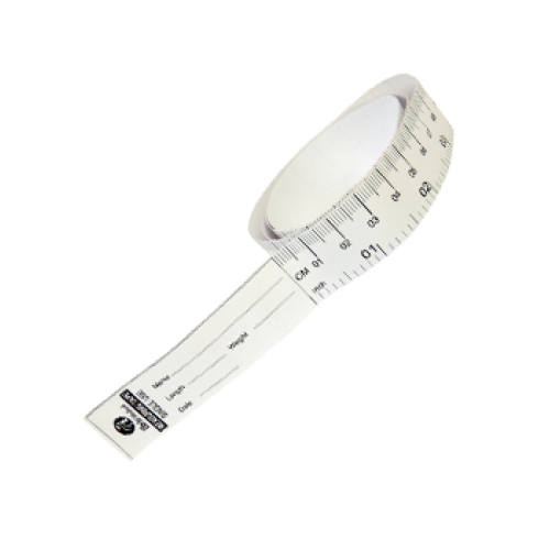 Disposable Measuring Tape